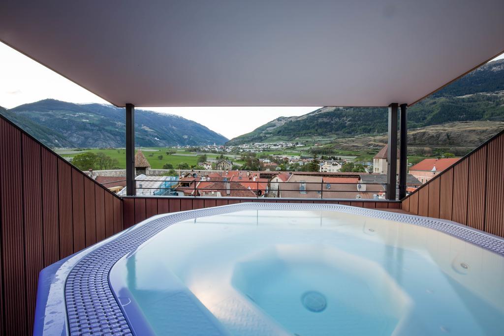 Hotel Gasthof Gruener Baum Glorenza Zewnętrze zdjęcie