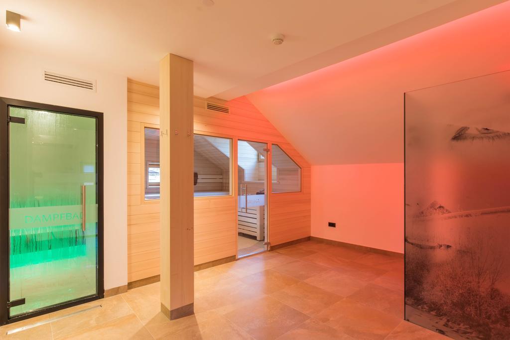 Hotel Gasthof Gruener Baum Glorenza Zewnętrze zdjęcie