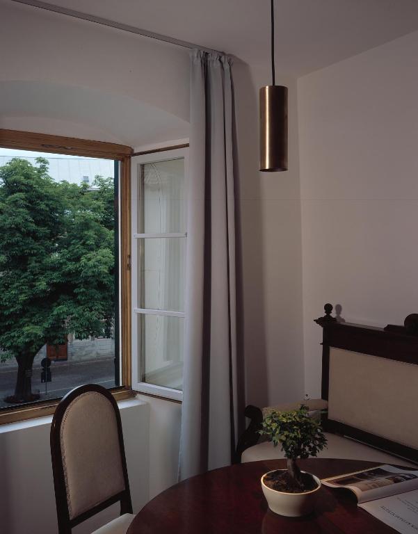 Hotel Gasthof Gruener Baum Glorenza Pokój zdjęcie