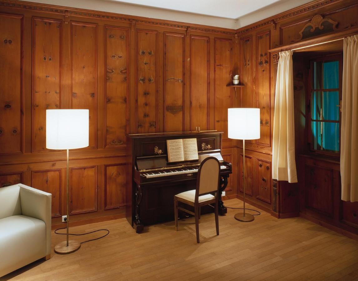 Hotel Gasthof Gruener Baum Glorenza Zewnętrze zdjęcie