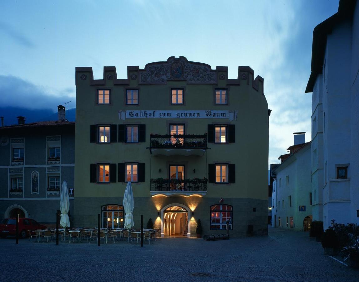 Hotel Gasthof Gruener Baum Glorenza Zewnętrze zdjęcie